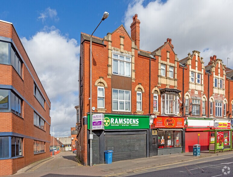 12 Newcastle Ave, Worksop for sale - Primary Photo - Image 1 of 1