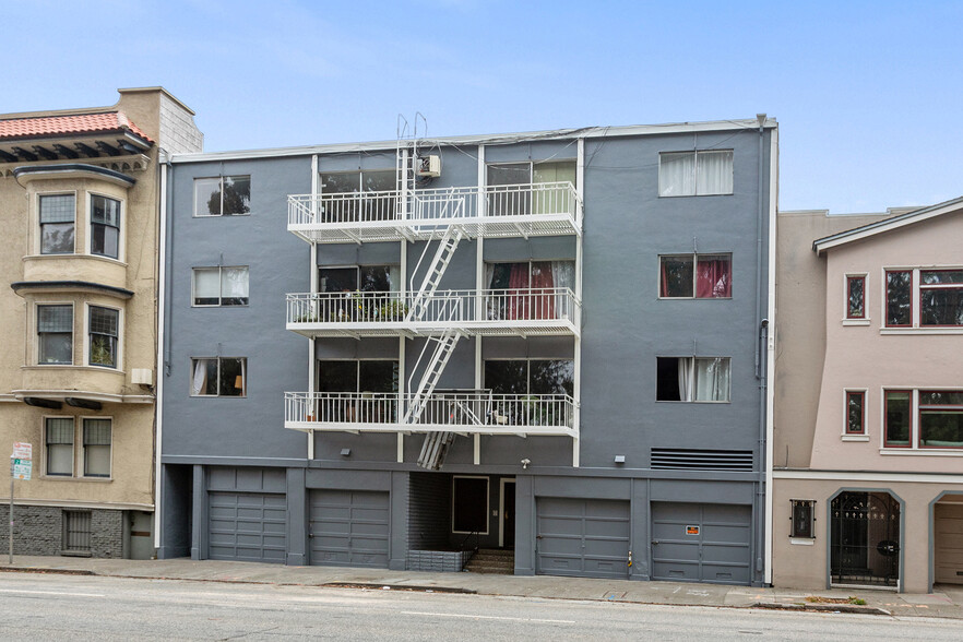 1519 Oak St, San Francisco, CA for sale - Building Photo - Image 1 of 1