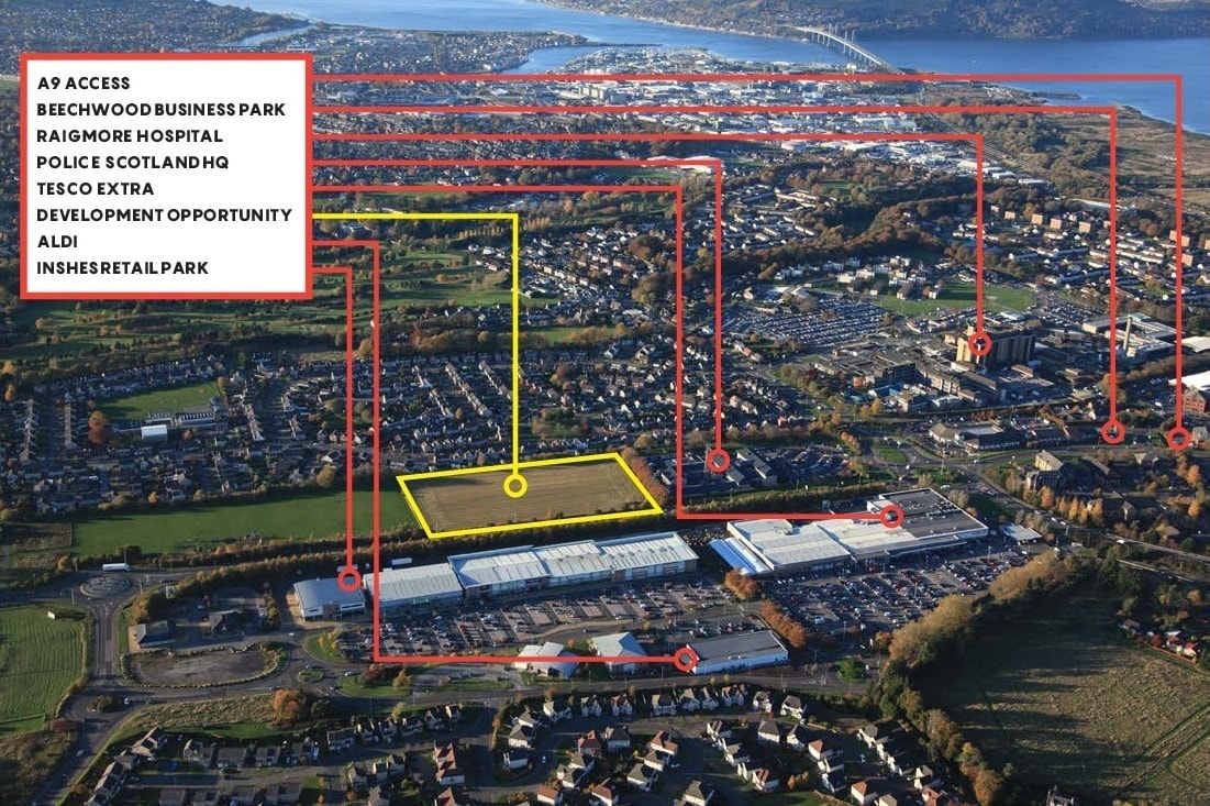 Sir Walter Scott Dr, Inverness for sale Building Photo- Image 1 of 12