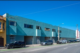 More details for 1300 Potrero Ave, San Francisco, CA - Light Industrial for Sale