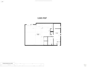 6200-6288 Oakton St, Morton Grove, IL for rent Site Plan- Image 1 of 1