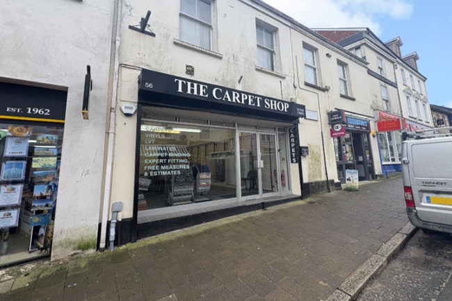 More details for 56 Fore St, Bodmin - Retail to Rent