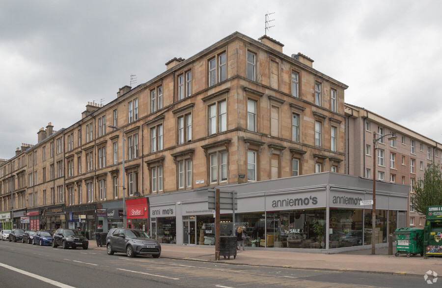 208-220 Great Western Rd, Glasgow to rent - Primary Photo - Image 1 of 2