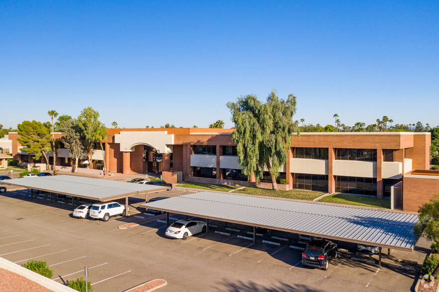 8283 N Hayden Rd, Scottsdale, AZ for rent - Building Photo - Image 1 of 5