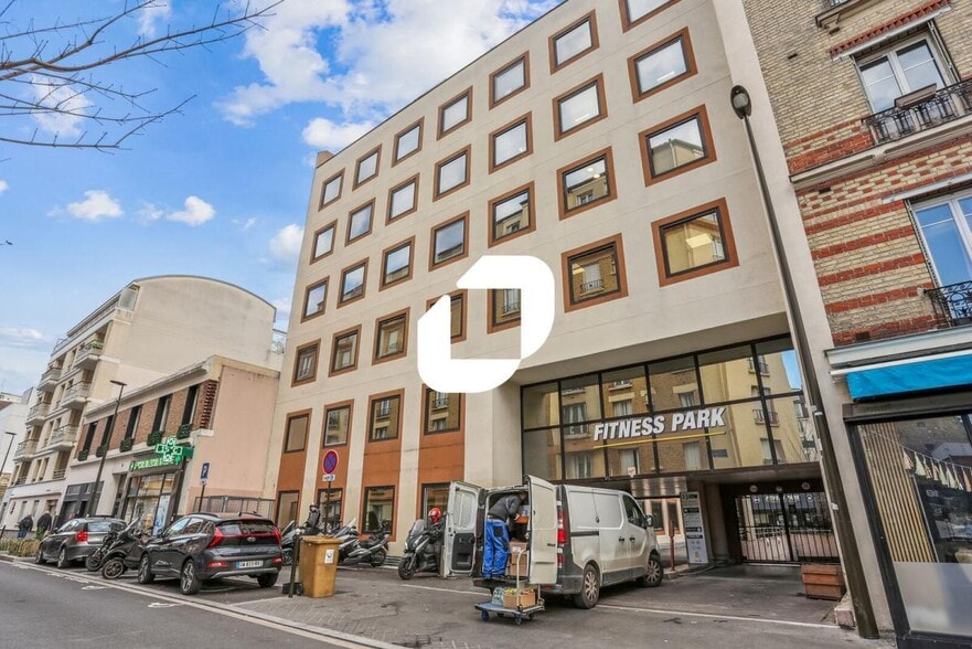 23 Bis Rue Barthélémy Danjou, Boulogne-Billancourt to rent - Building Photo - Image 1 of 15