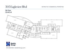 505 Eagleview Blvd, Exton, PA to rent Site Plan- Image 1 of 7