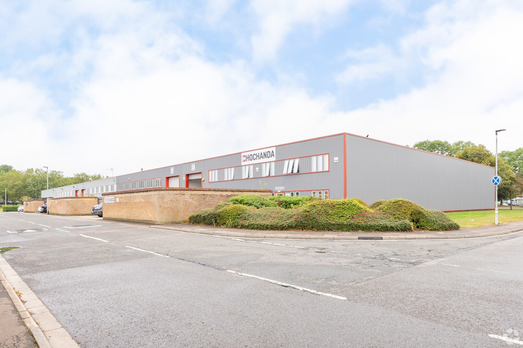 25-28 Tresham Rd, Peterborough for sale Primary Photo- Image 1 of 1