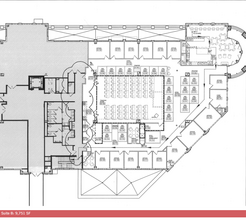 201-221 Summit Blvd, Birmingham, AL for rent Floor Plan- Image 2 of 2