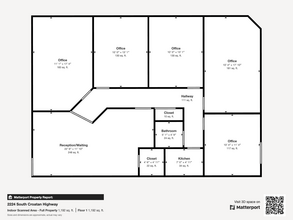 2224 S Croatan Hwy, Nags Head, NC for rent Floor Plan- Image 1 of 11