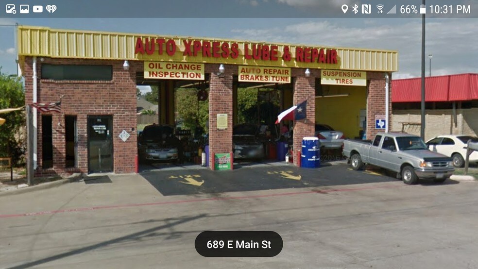 711 E Main St, Allen, TX 75002 UK