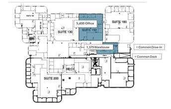 191 S Gary Ave, Carol Stream, IL to rent Floor Plan- Image 1 of 2
