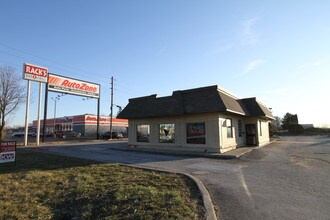 4741 N Post Rd, Indianapolis, IN for sale Building Photo- Image 1 of 1