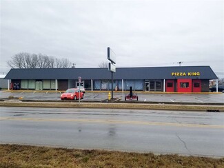 More details for 620-640 E Washington, Winchester, IN - Retail for Sale