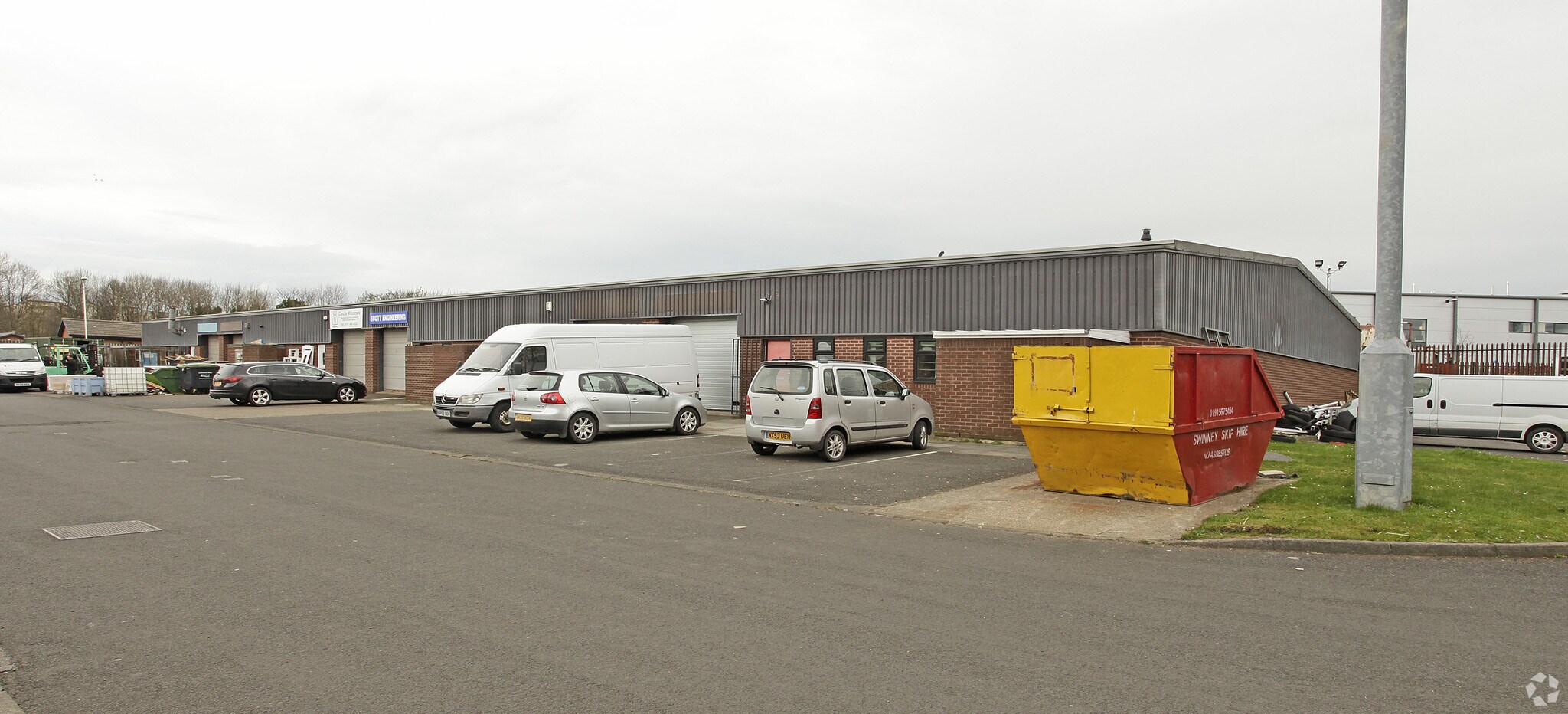 Baltic Rd, Gateshead for sale Primary Photo- Image 1 of 1