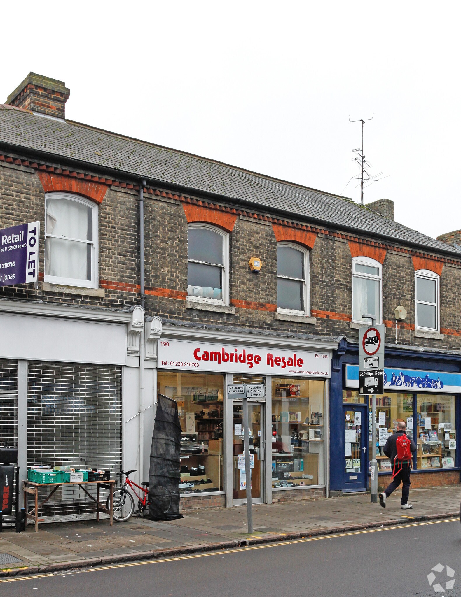 190 Mill Rd, Cambridge for sale Primary Photo- Image 1 of 1