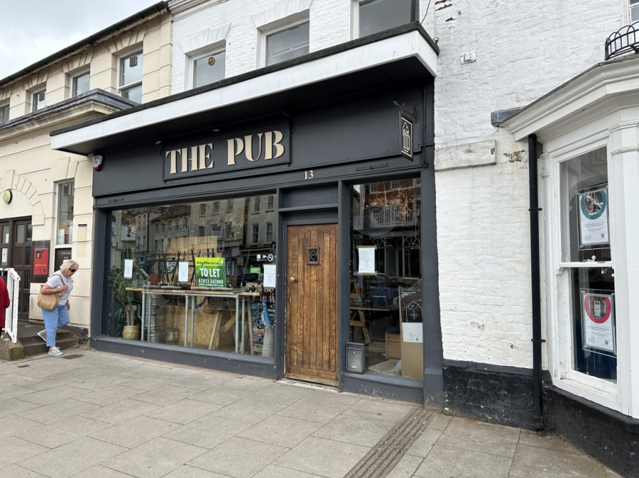 13 High St, Wellington for sale Primary Photo- Image 1 of 1