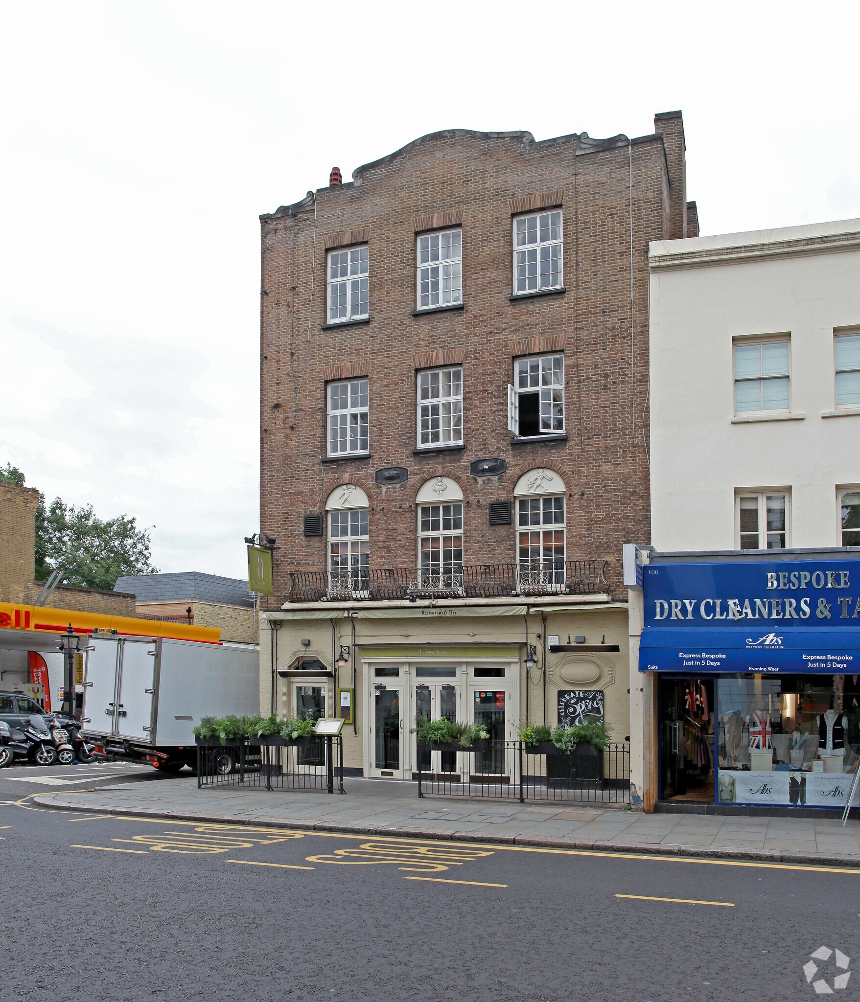 102-104 Old Brompton Rd, London for sale Building Photo- Image 1 of 1