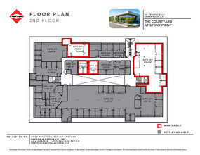 141 Stony Cir, Santa Rosa, CA for rent Floor Plan- Image 1 of 1