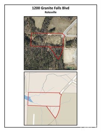 More details for 1200 Granite Falls Blvd, Rolesville, NC - Land for Sale