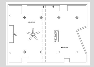 140 Prospect Ave, Hackensack, NJ for rent Floor Plan- Image 1 of 1