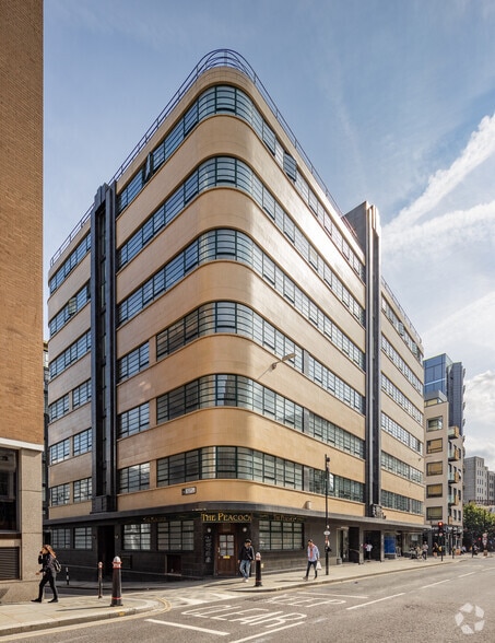 42-47 Minories, London for sale - Building Photo - Image 2 of 3