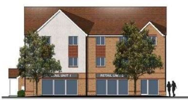 Diamond Cres, Swindon for sale - Primary Photo - Image 1 of 1