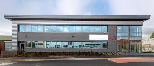 More details for 23-33 Brunel Rd, London - Industrial to Rent