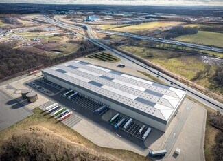 More details for A8 Logistics Park, Coatbridge - Industrial to Rent