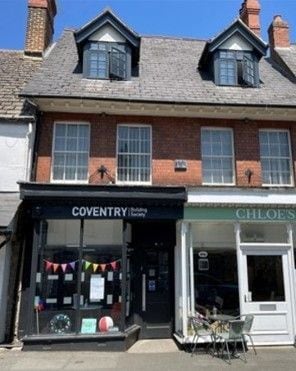 39 High St, Highworth for sale - Building Photo - Image 1 of 6