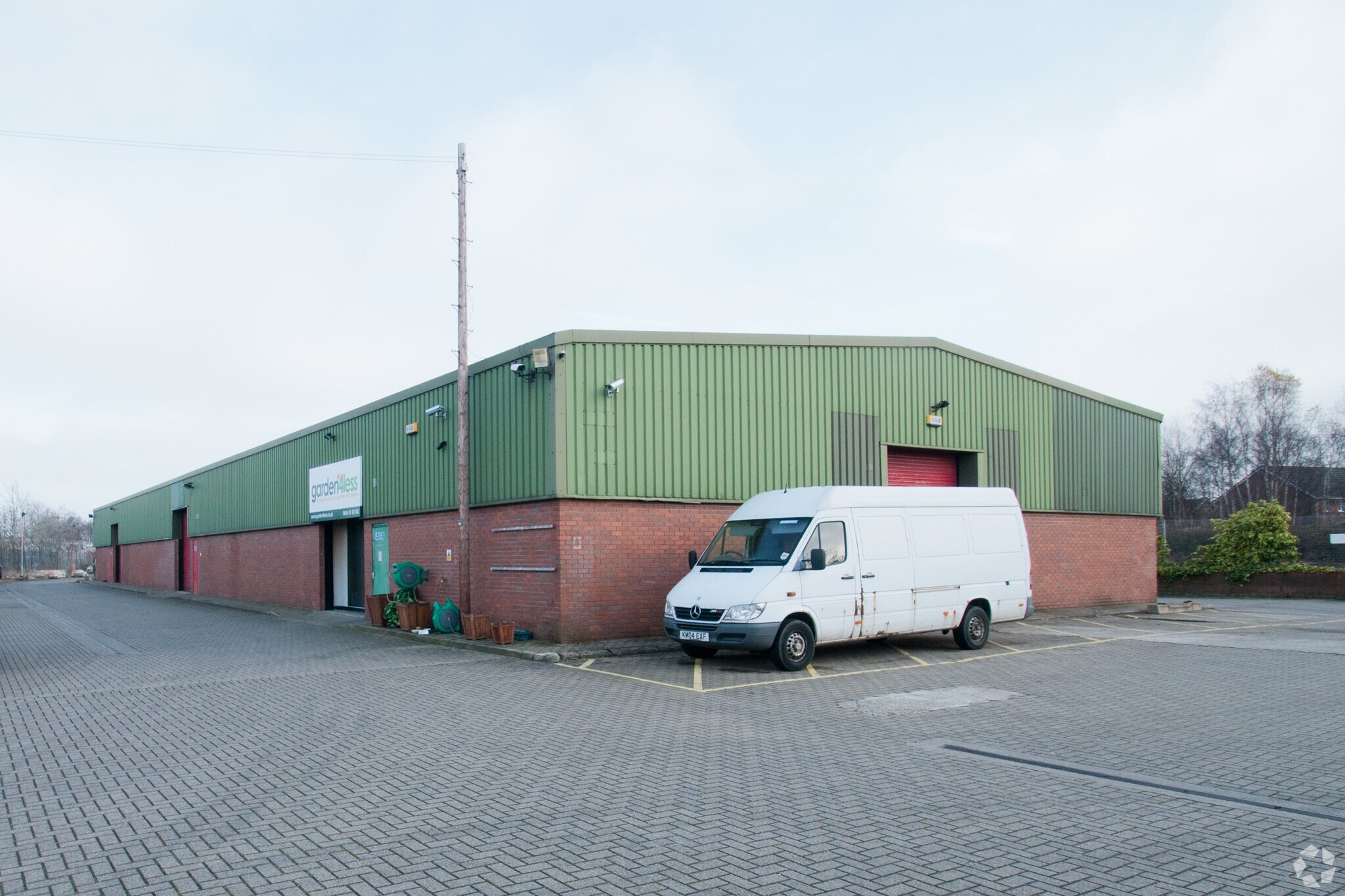 Wellington Rd, Burton On Trent for sale Primary Photo- Image 1 of 1