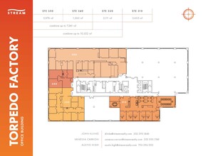 201 N Union St, Alexandria, VA for rent Floor Plan- Image 1 of 13