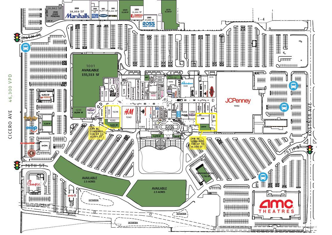 Site Plan