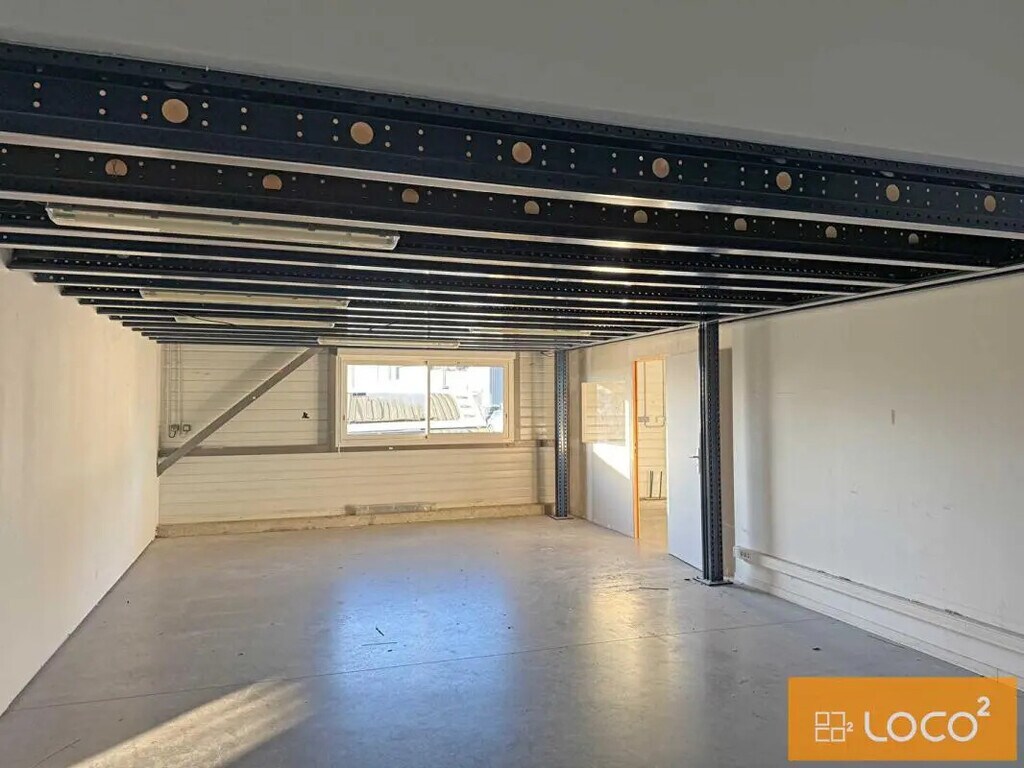 Vente Entrepôt 763 m² - Photo 1