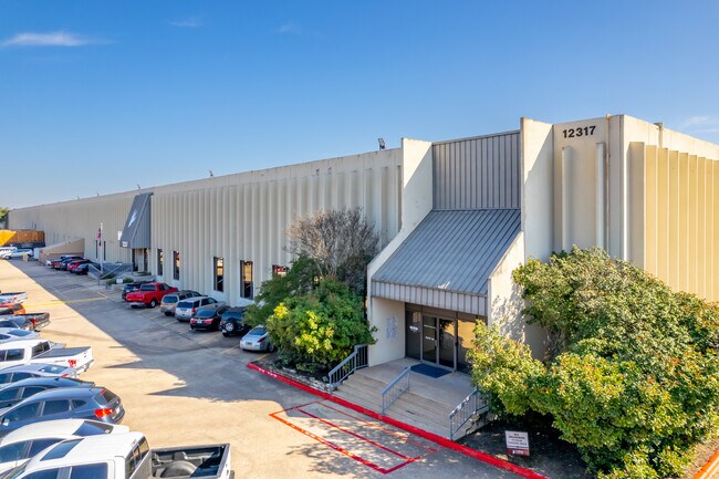 More details for 12317 Technology Blvd, Austin, TX - Industrial to Rent
