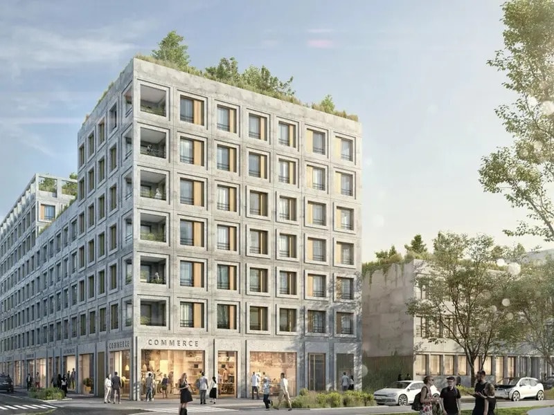Vente Commerce 119 m² - Photo 1
