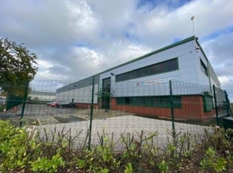 Montague Rd, Widnes for sale - Building Photo - Image 1 of 1