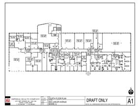 9933 Lawler Ave, Skokie, IL for rent Site Plan- Image 1 of 1