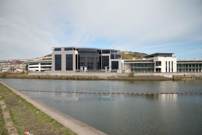 More details for Kings Rd, Swansea - Office to Rent