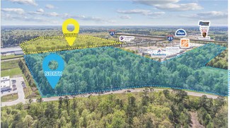 More details for Bert Kouns Industrial Loop, Shreveport, LA - Land for Sale