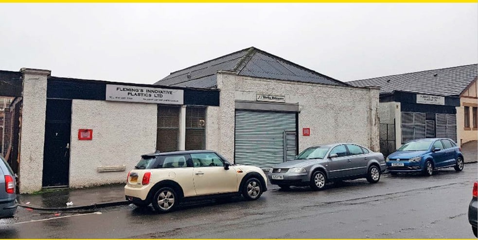 7-7a Linden Pl, Glasgow for sale - Primary Photo - Image 1 of 1