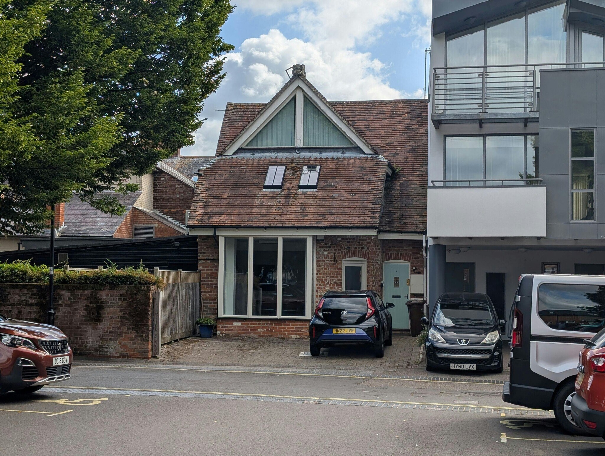 Newton Ln, Romsey for sale Building Photo- Image 1 of 12
