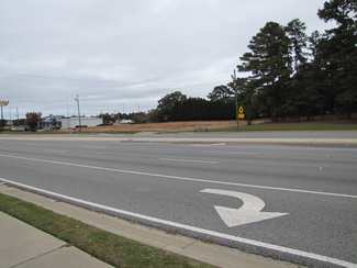 More details for 1690 North Expressway, Griffin, GA - Land for Rent