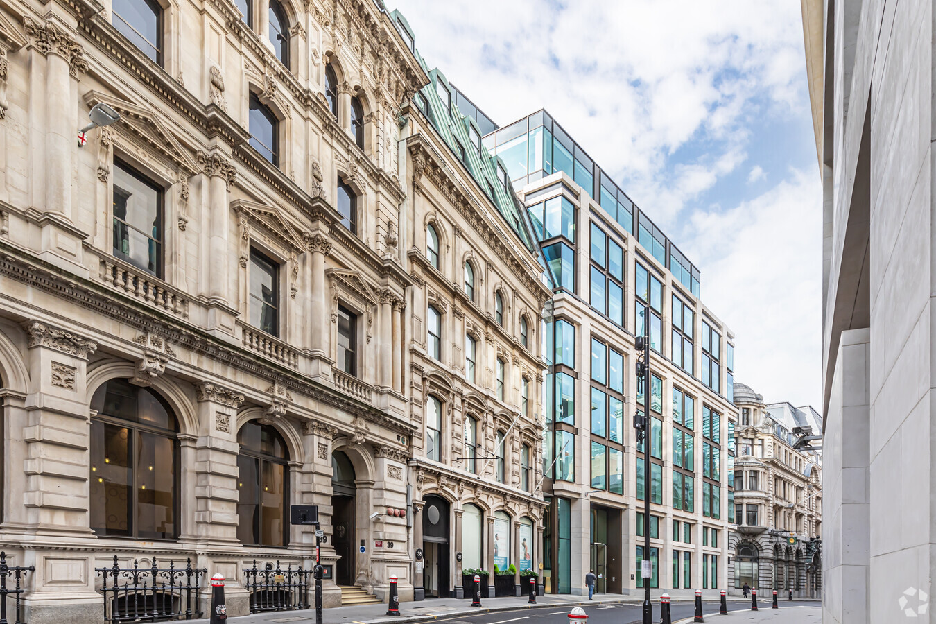 38 Lombard St, London, EC3V 9BS | LoopNet UK