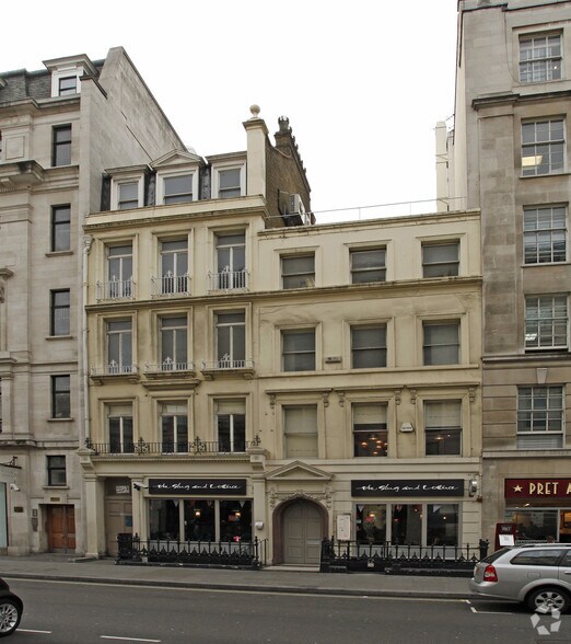 20 Hanover St, London for sale - Building Photo - Image 1 of 1