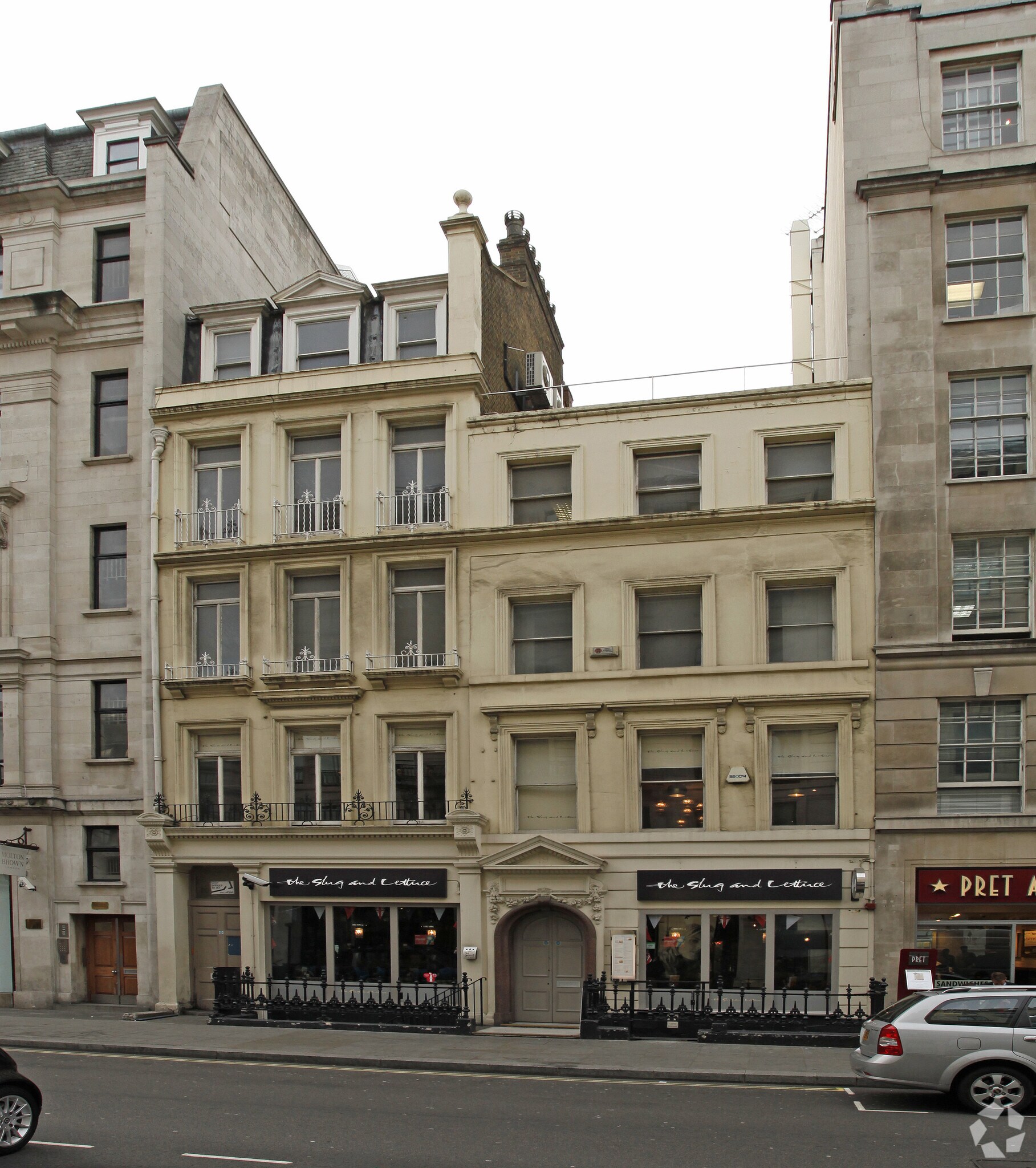 20 Hanover St, London for sale Building Photo- Image 1 of 1