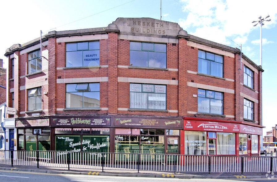 Ormskirk Rd, Preston for sale - Primary Photo - Image 1 of 1