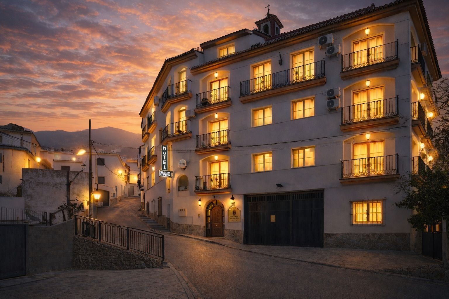 Calle Molinos, 9, Güéjar Sierra, Granada for sale Building Photo- Image 1 of 49