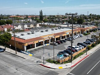 More details for 6020-6042 Santa Fe Ave, Huntington Park, CA - Retail for Rent