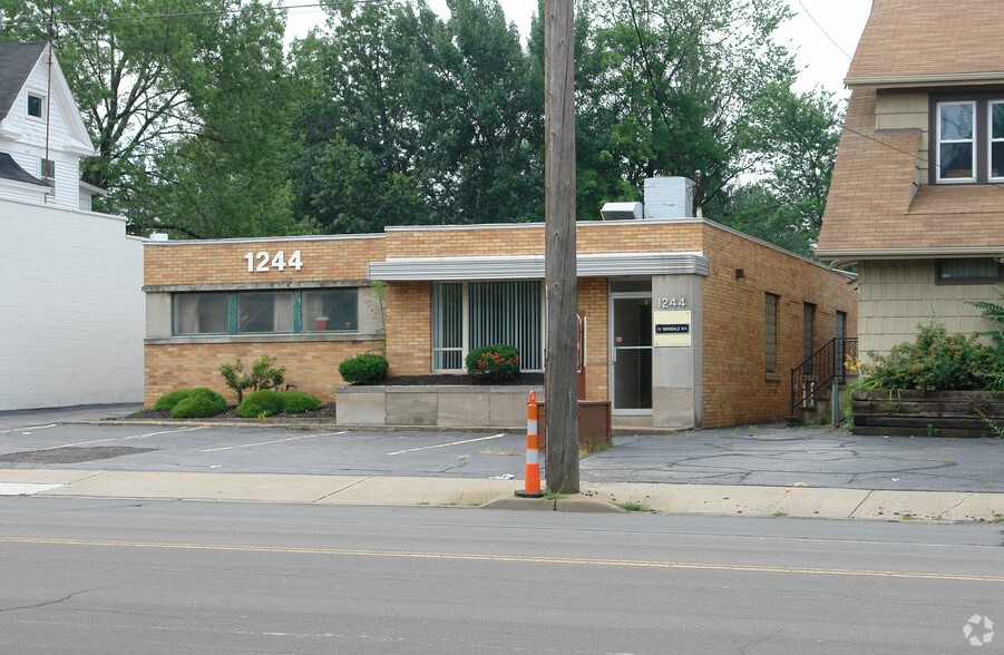 E Market St, Warren, OH for sale - Primary Photo - Image 1 of 1