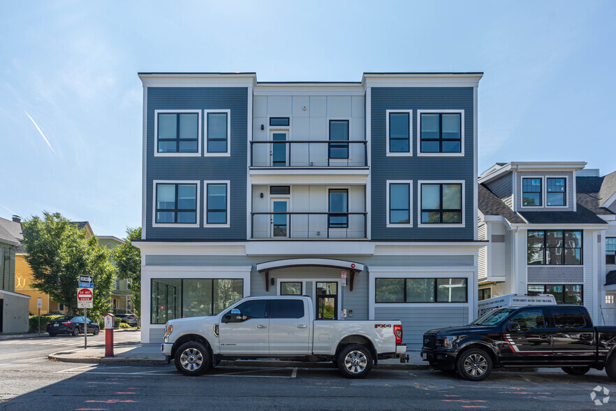 1244 Broadway, Somerville, MA for rent - Building Photo - Image 3 of 4